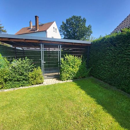Ferienwohnung "Kleine Auszeit" Eg-L Bohlen  Exteriér fotografie