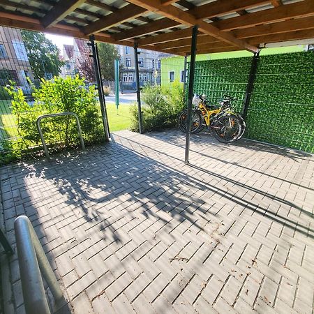 Ferienwohnung "Kleine Auszeit" Eg-L Bohlen  Exteriér fotografie