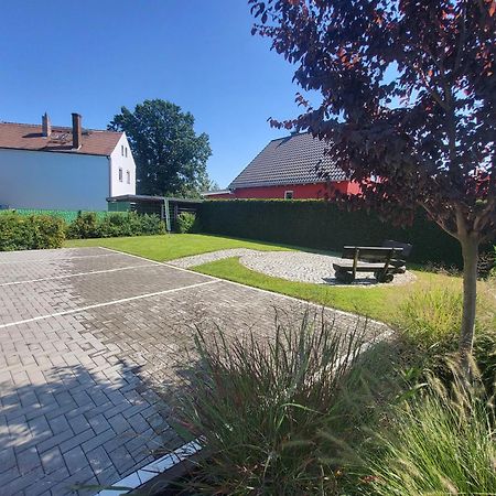Ferienwohnung "Kleine Auszeit" Eg-L Bohlen  Exteriér fotografie