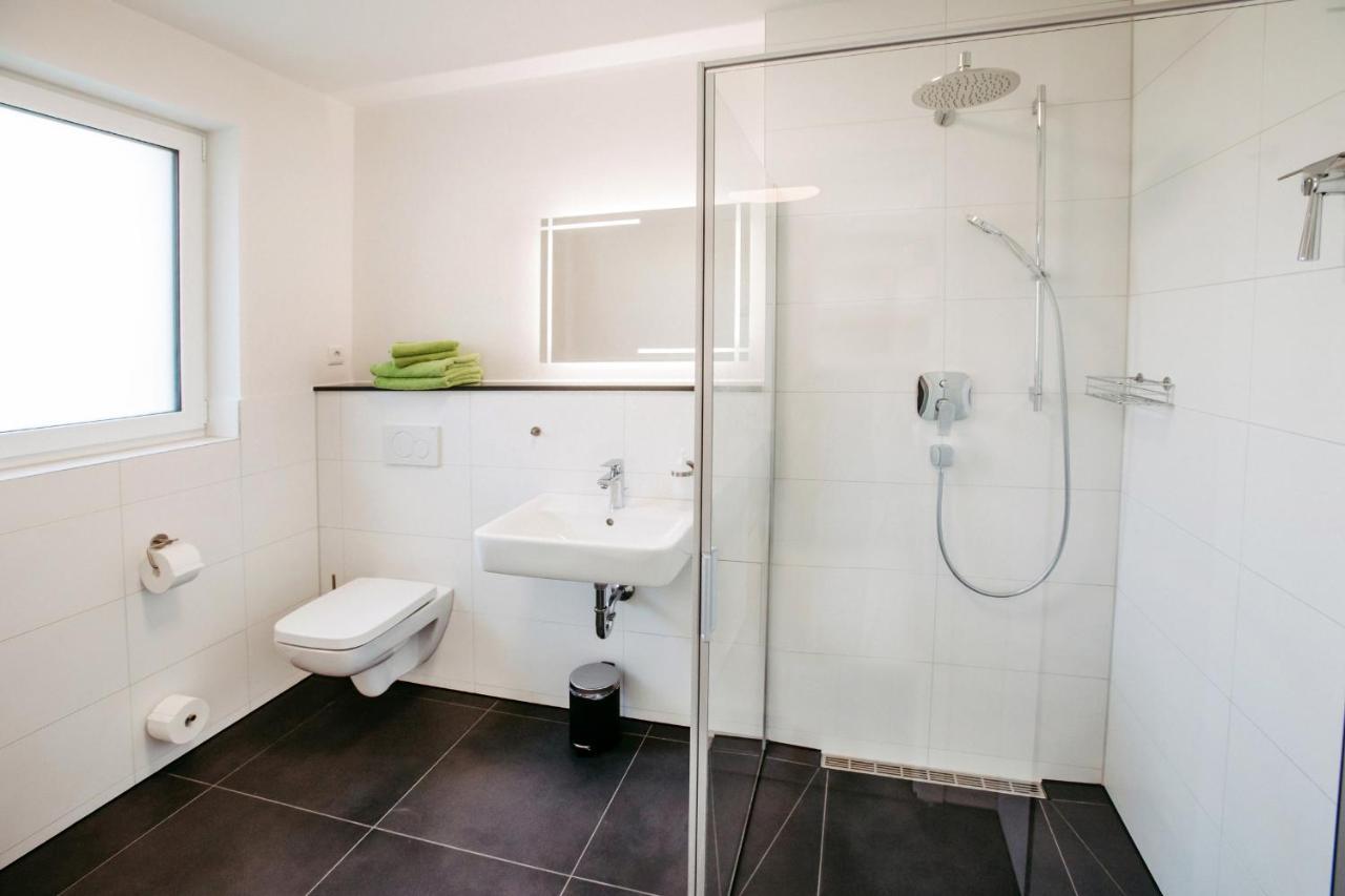 Ferienwohnung "Kleine Auszeit" Eg-L Bohlen  Exteriér fotografie